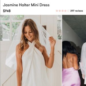 NWT XXL SATIN MINI DRESS.